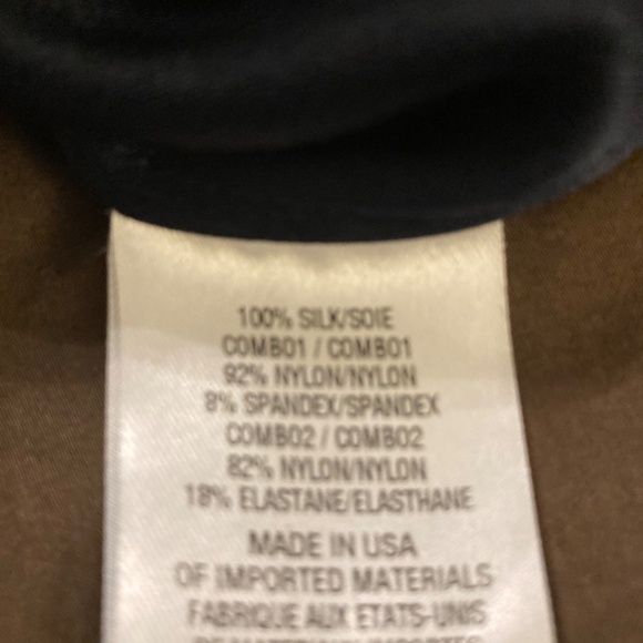 Cushnie Silk Bodysuit - Picture 8 of 8